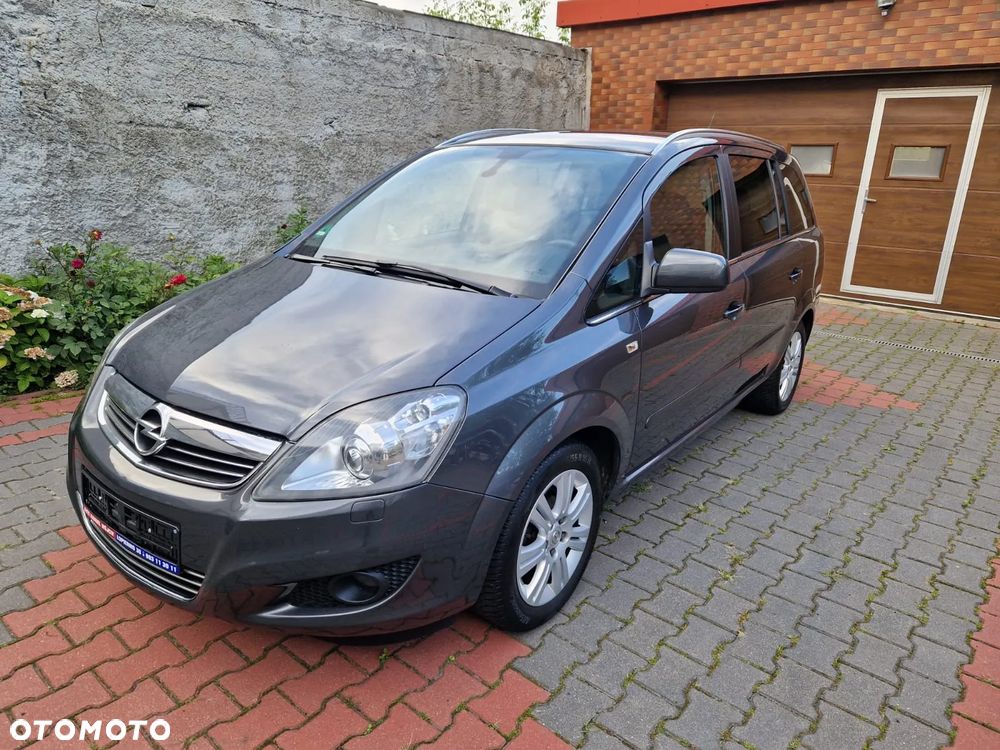 Opel Zafira 1.8 Cosmo EasyTronic EU5 - 2