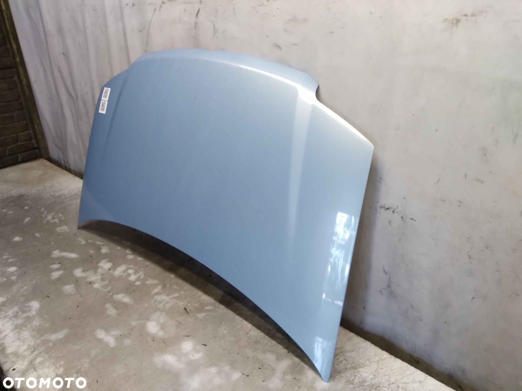 $ Maska dla Fiat Panda 737/A BŁĘKITNY - 3