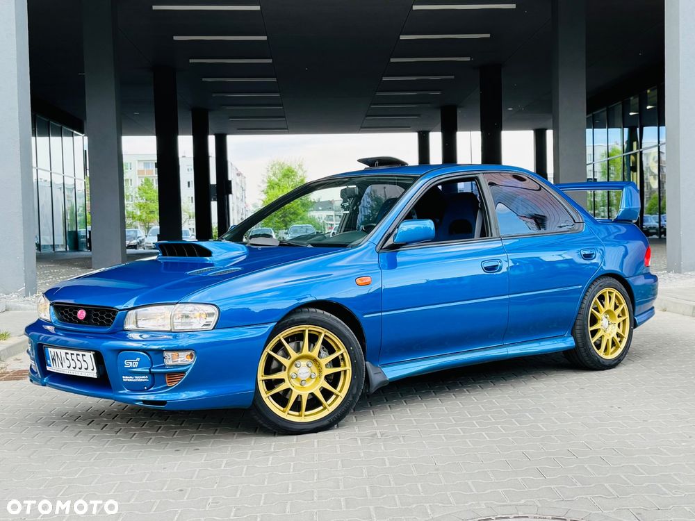 Subaru Impreza 2.0 WRX STI - 3