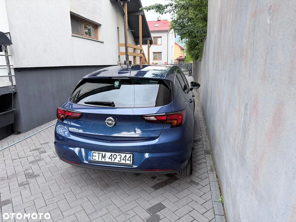 Opel Astra 1.5 D Start/Stop Elegance - 2