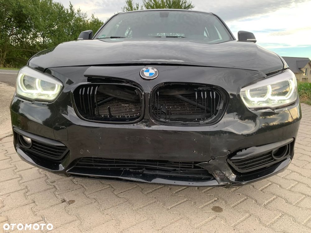 BMW Seria 1 118i Edition M Sport Shadow - 13