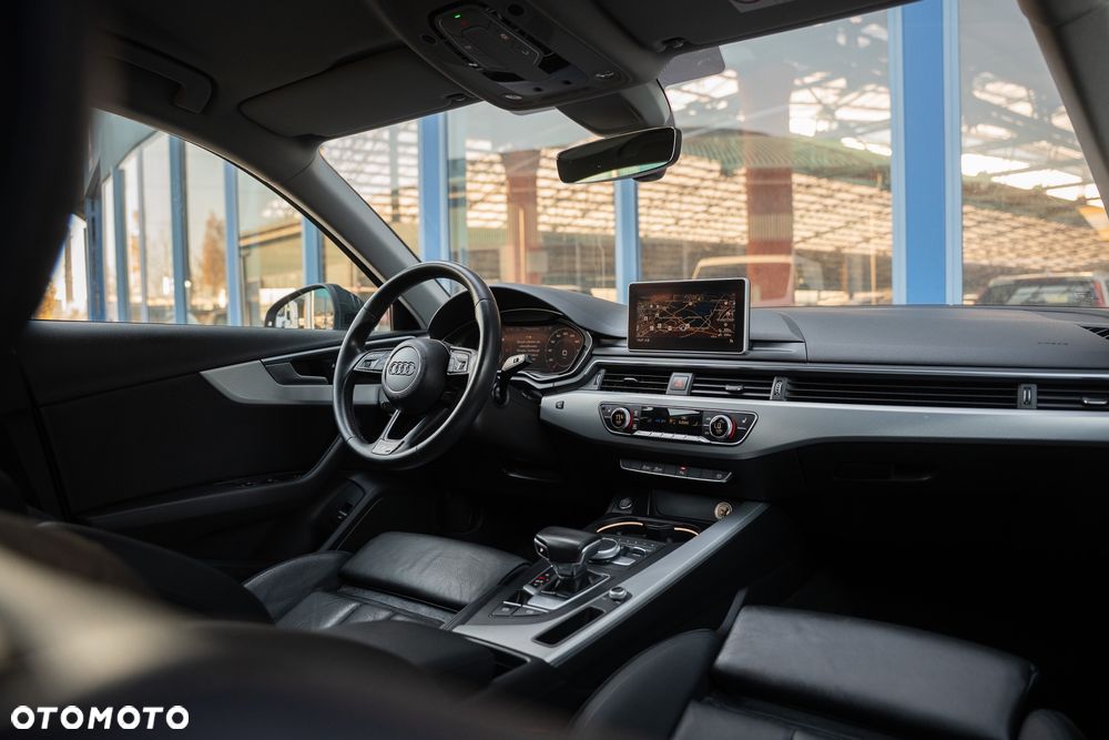 Audi A4 Avant 2.0 TDI ultra S tronic sport - 28