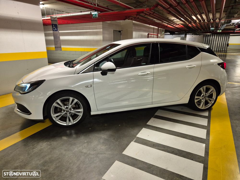 Opel Astra 1.6 CDTI Dynamic Sport S/S - 3