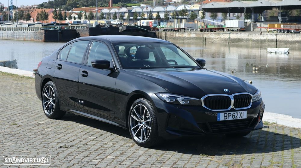 BMW 330 e Auto - 9