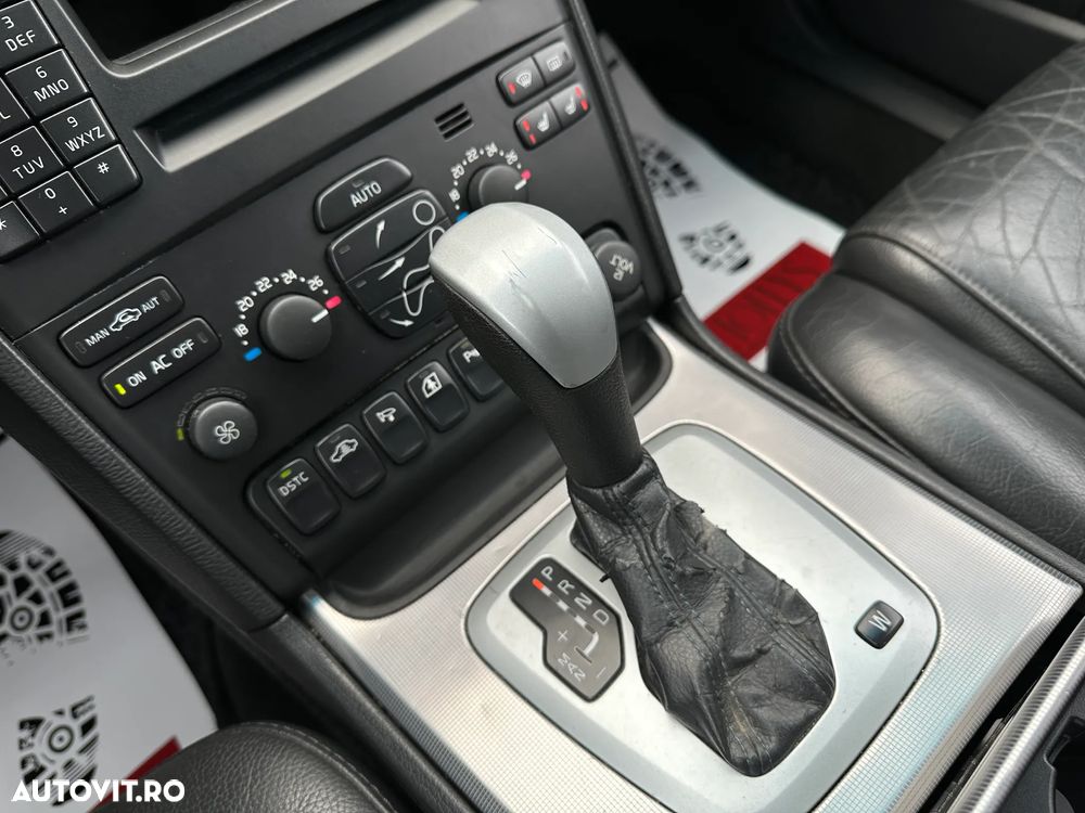 Volvo XC 90 2.4 D Aut. 7 locuri - 22