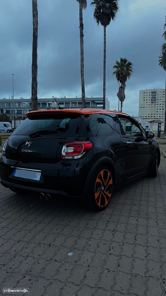Citroën DS3 1.6 THP Racing - 3