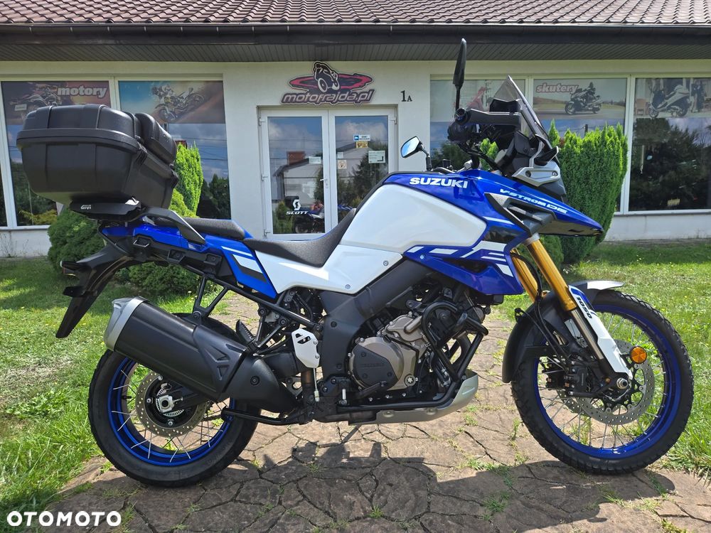 Suzuki V-STROM