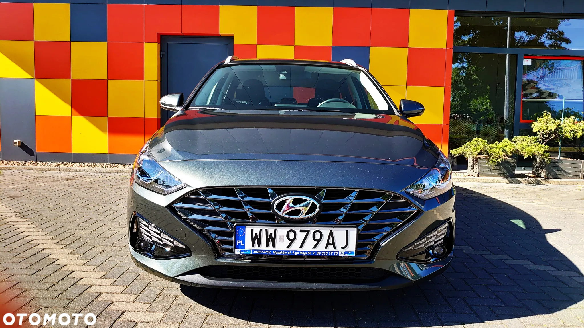 Hyundai i30 1.0 T-GDI Smart - 8