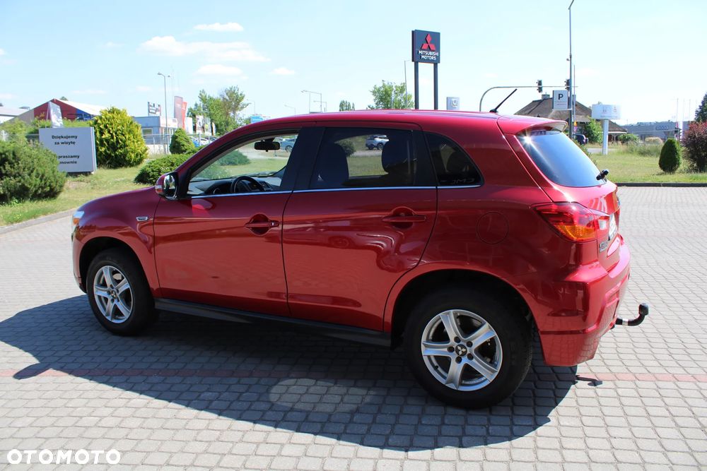 Mitsubishi ASX 1.6 2WD Invite - 9