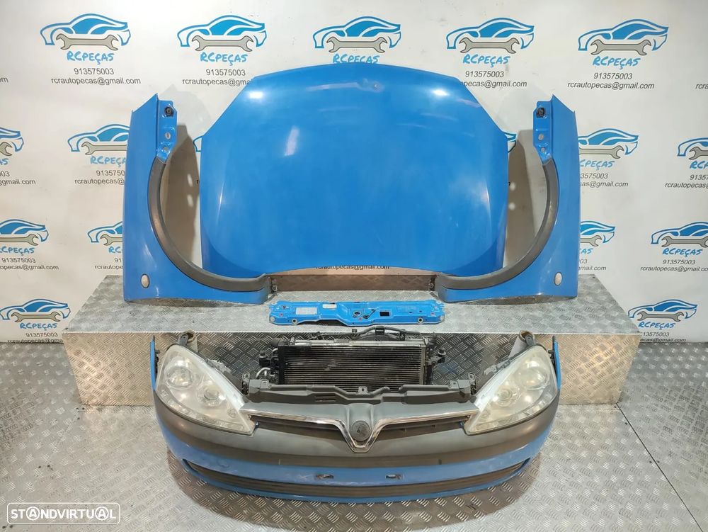 Frente completa OPEL CORSA C Fase 1 - 26