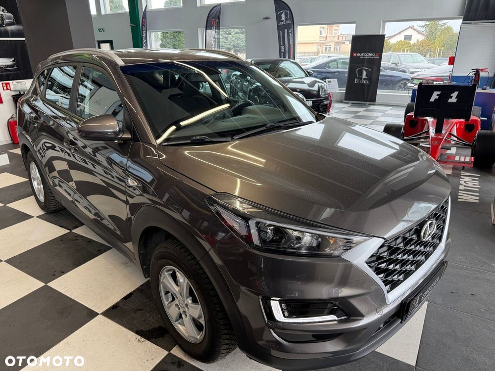 Hyundai Tucson - 3