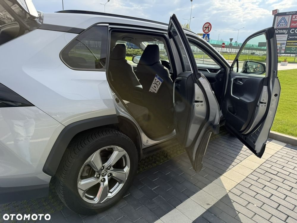 Toyota RAV4 2.5 Hybrid Comfort 4x4 - 12