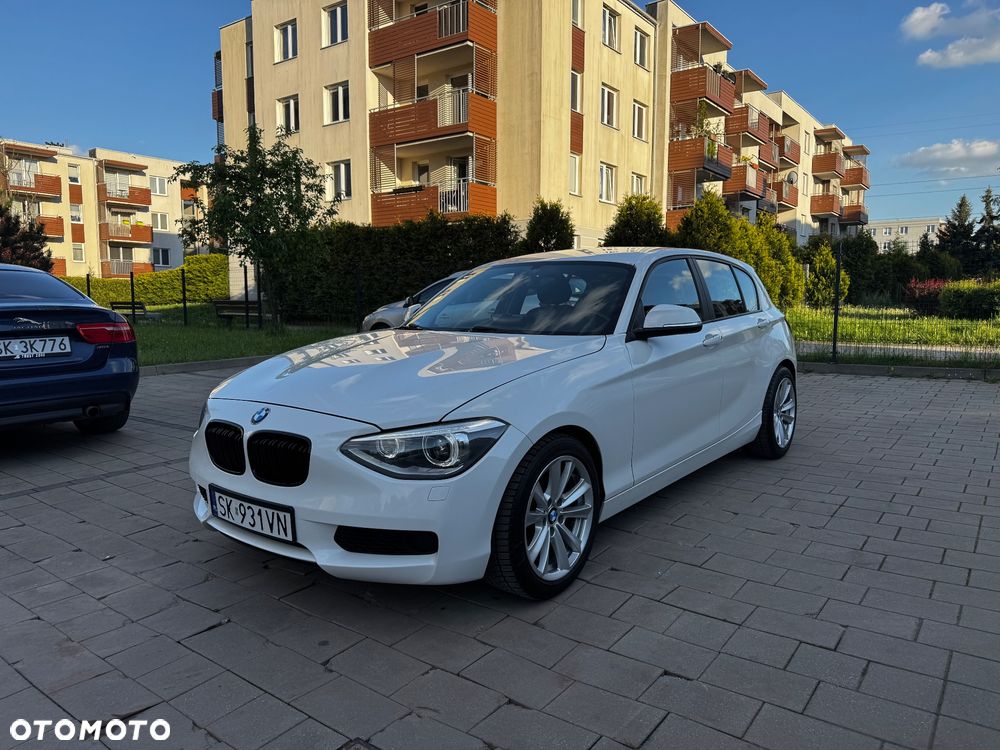 BMW Seria 1 116d EfficientDynamics Sport Line - 1