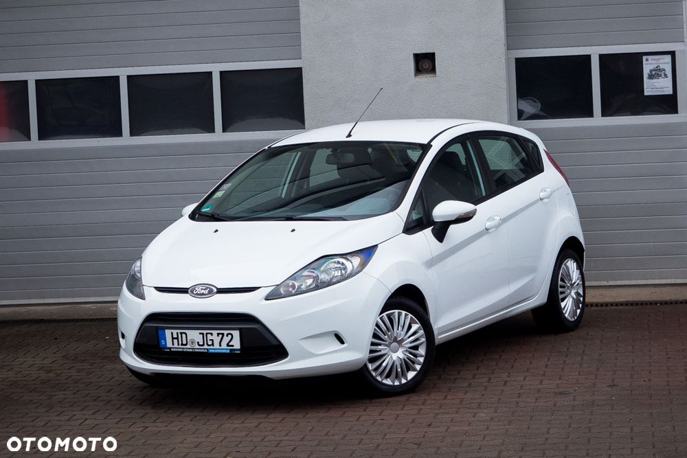 Ford Fiesta 1.4 Trend - 5