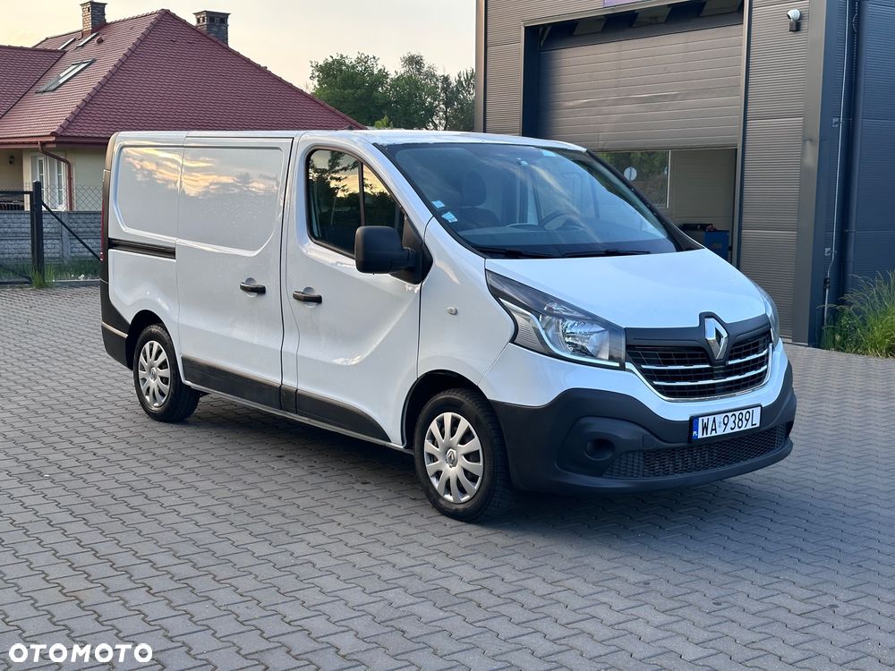 Renault Trafic - 1