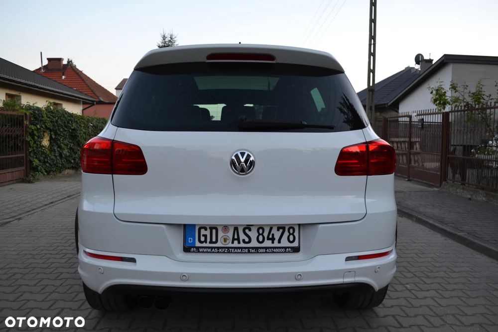 Volkswagen Tiguan 2.0 TDI R-Style - 6