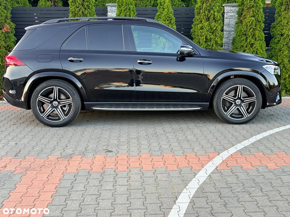 Mercedes-Benz GLE - 7