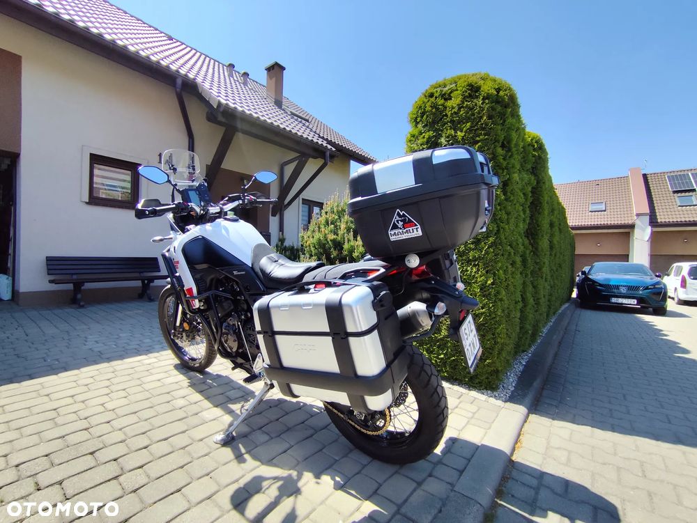 Yamaha Tenere - 10