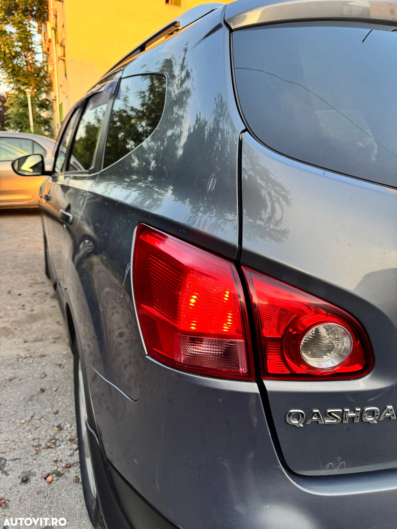 Nissan Qashqai+2 2.0 All Mode 4x4 M-CVT Tekna - 5