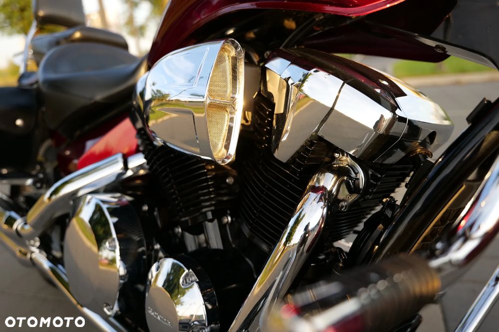 Honda VTX - 21