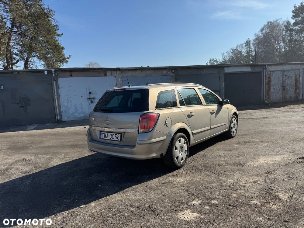 Opel Astra 1.6 GL / Start - 6