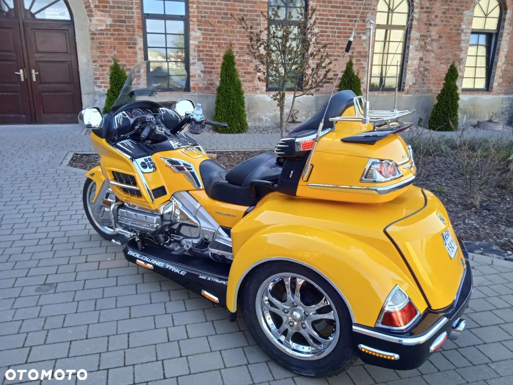 Honda GL - 5