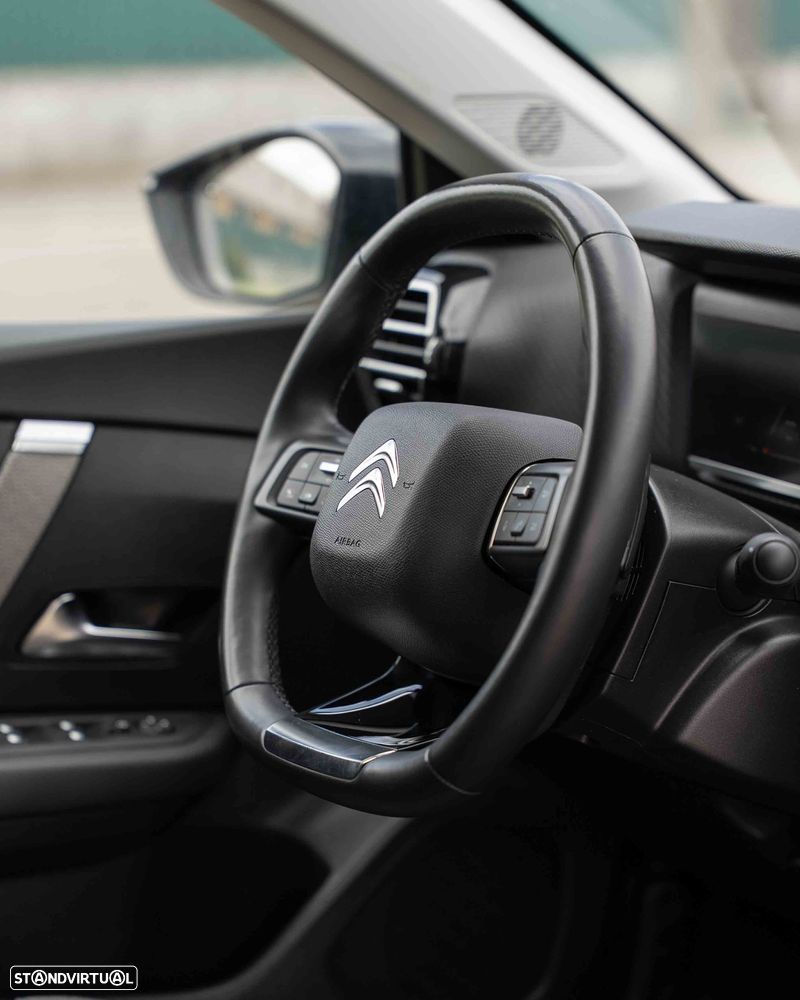Citroën C4 PureTech 130 Stop&Start EAT8 MAX - 39