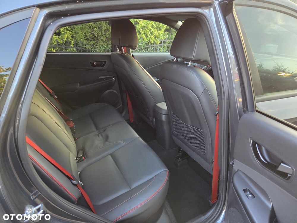 Hyundai Kona 1.6 T-GDI DCT Premium - 14