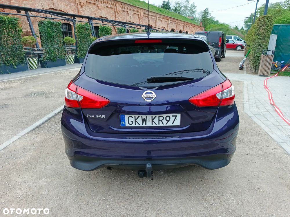 Nissan Pulsar 1.2 DIG-T N-Connecta EU6 - 5