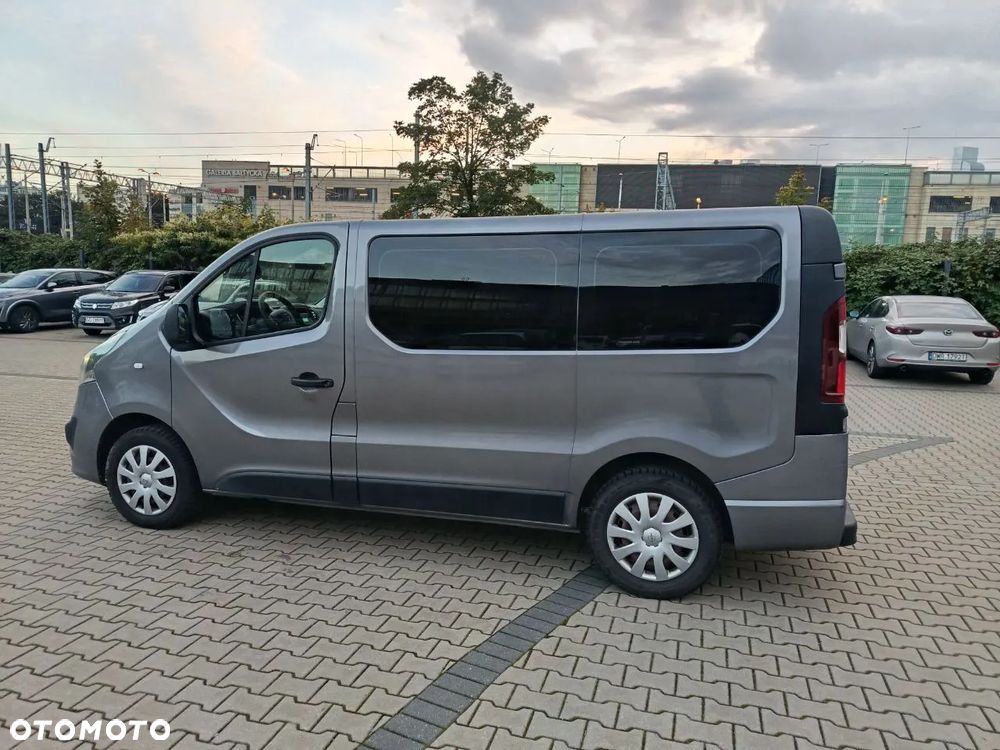 Opel Vivaro L1H1 2.9t Edition Tour - 4