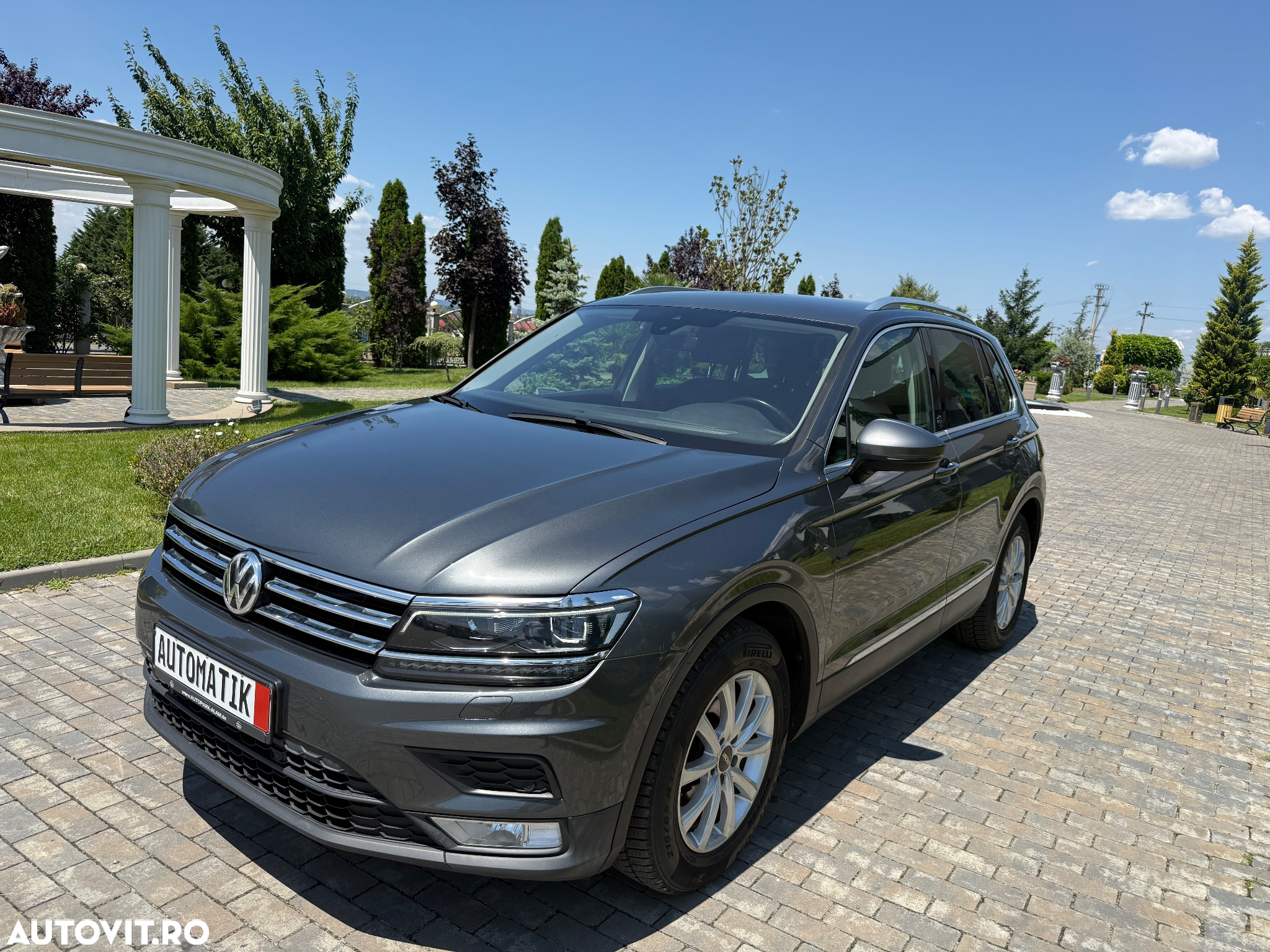 Volkswagen Tiguan 2.0 TDI SCR DSG Join - 6