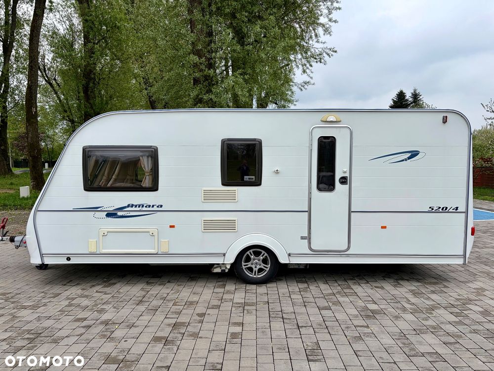 Coachman Amara 520/4 - 2