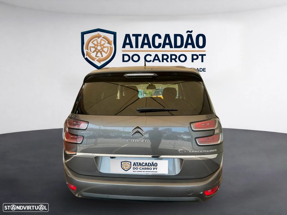 Citroën Grand C4 Spacetourer - 12