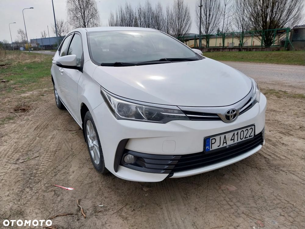 Toyota Corolla 1.6 Comfort - 2