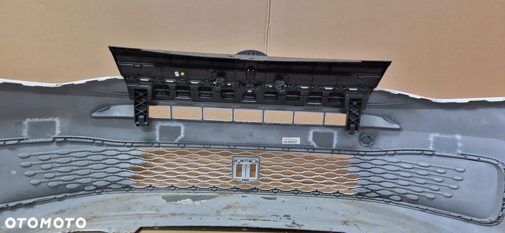 ZDERZAK VW CADDY 2K7 VW CADDY GRILL 2021-24 - 6