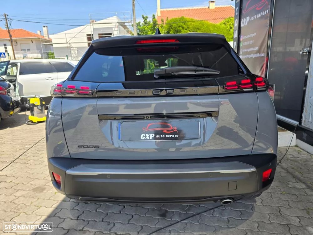 Peugeot 2008 1.5 BlueHDi Allure Pack EAT8 - 6