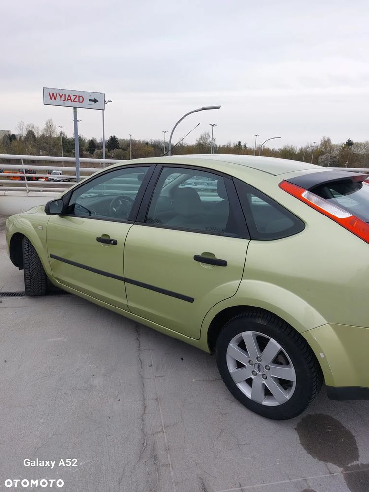 Ford Focus 1.6 TDCi DPF Fun X - 13