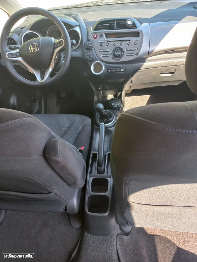 Honda Jazz 1.4 i-VTEC Exclusive - 12