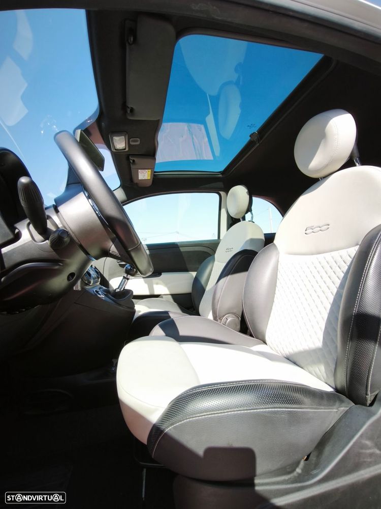 Fiat 500 1.0 Hybrid Dolcevita - 23