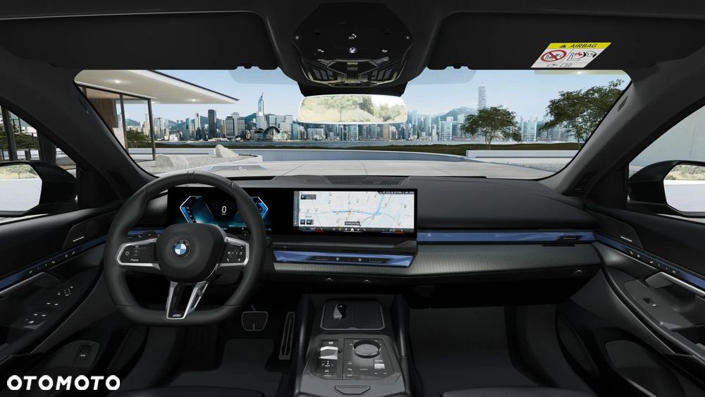 BMW Seria 5 530e xDrive PHEV M Sport - 10