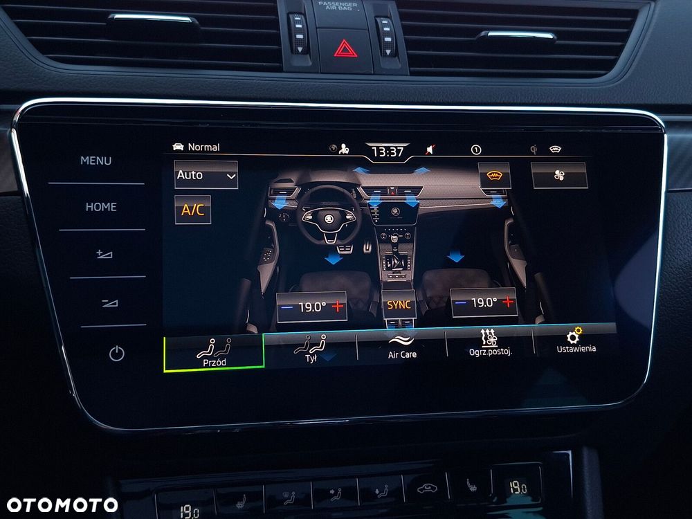 Skoda Superb - 29