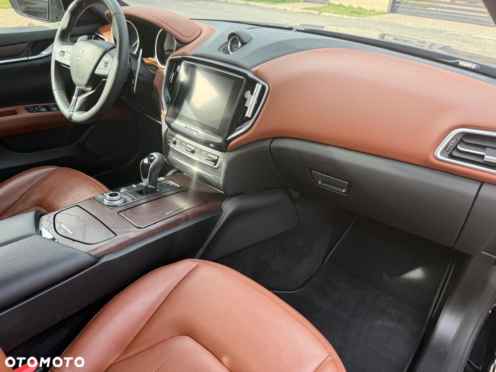 Maserati Ghibli Automatik S Q4 - 14