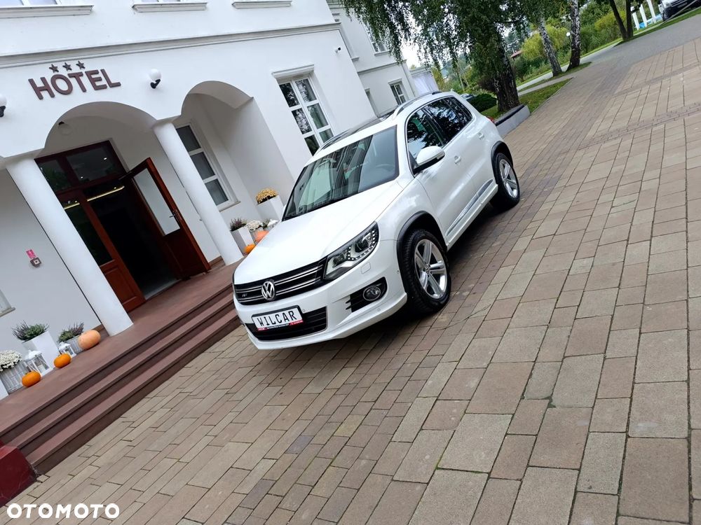 Volkswagen Tiguan 2.0 TDI 4Mot R-Style - 16