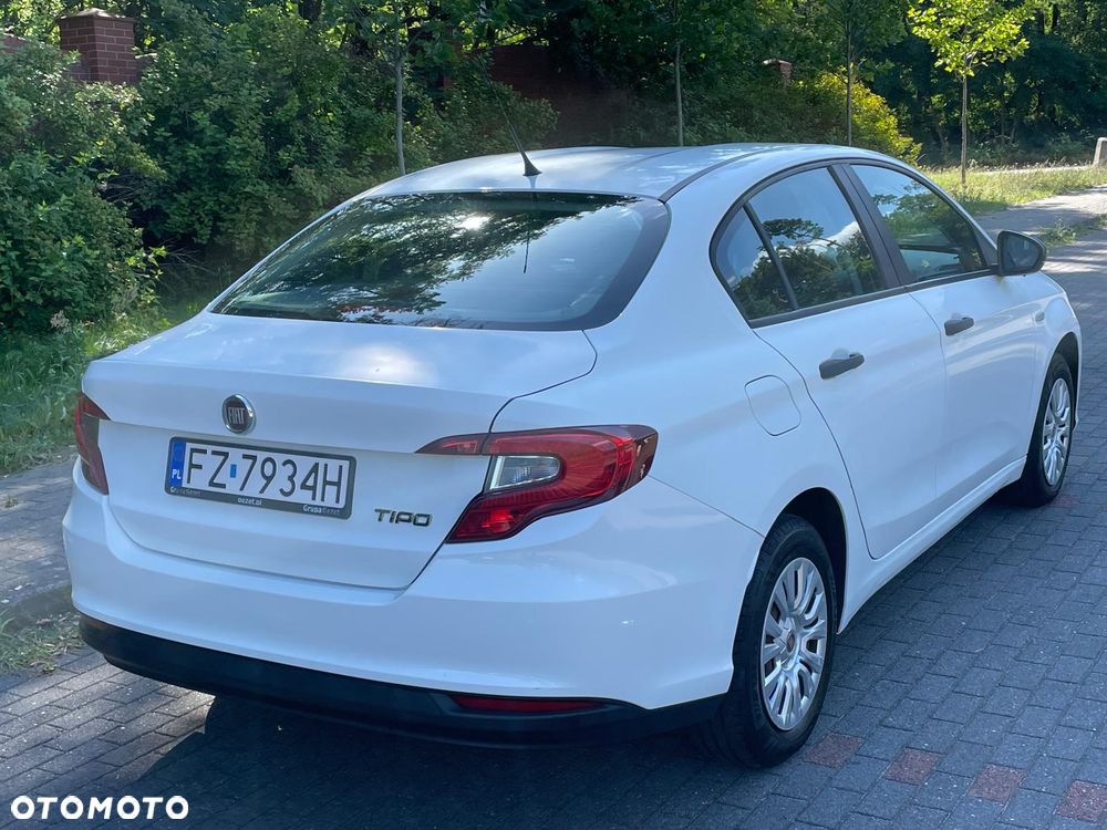 Fiat Tipo 1.4 16V Pop - 5