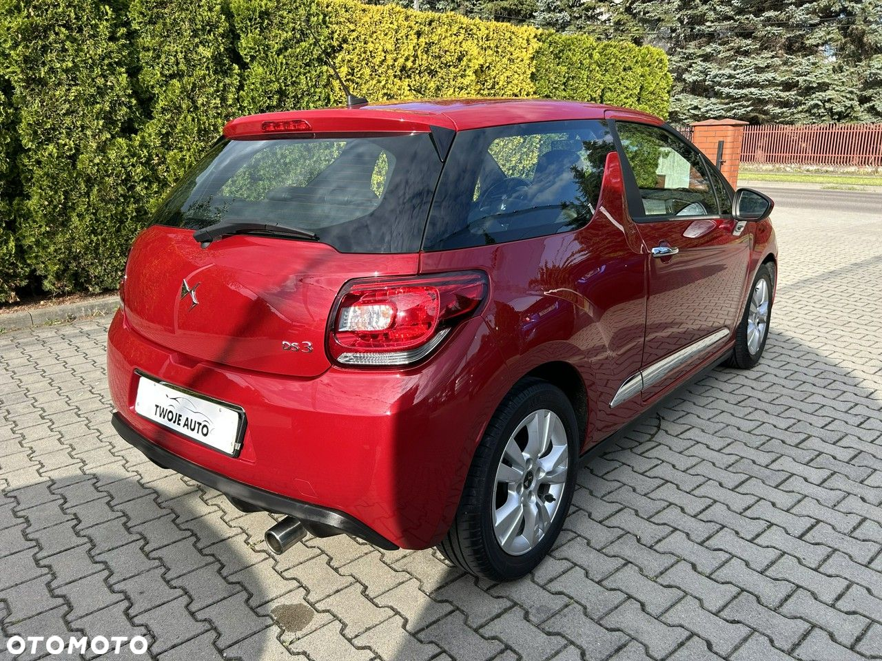 Citroën DS3 - 4