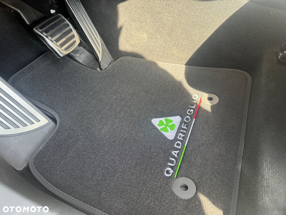 Alfa Romeo Stelvio 2.9 V6 Bi-Turbo Quadrifoglio Q4 - 19