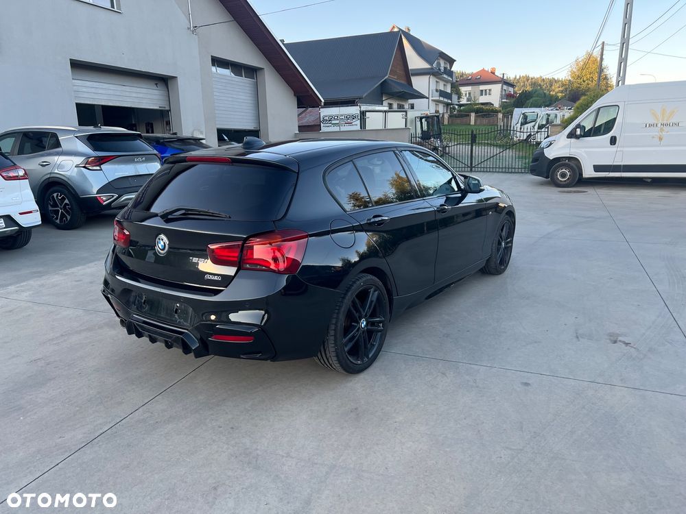 BMW Seria 1 125i Edition M Sport Shadow - 5