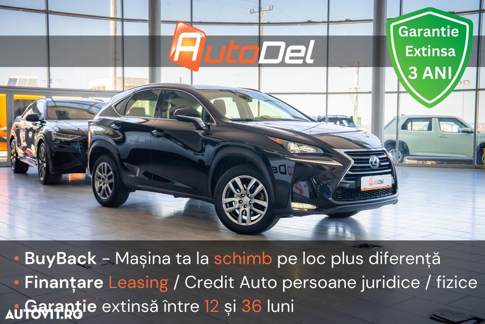 Lexus Seria NX 300h Executive Line - 1