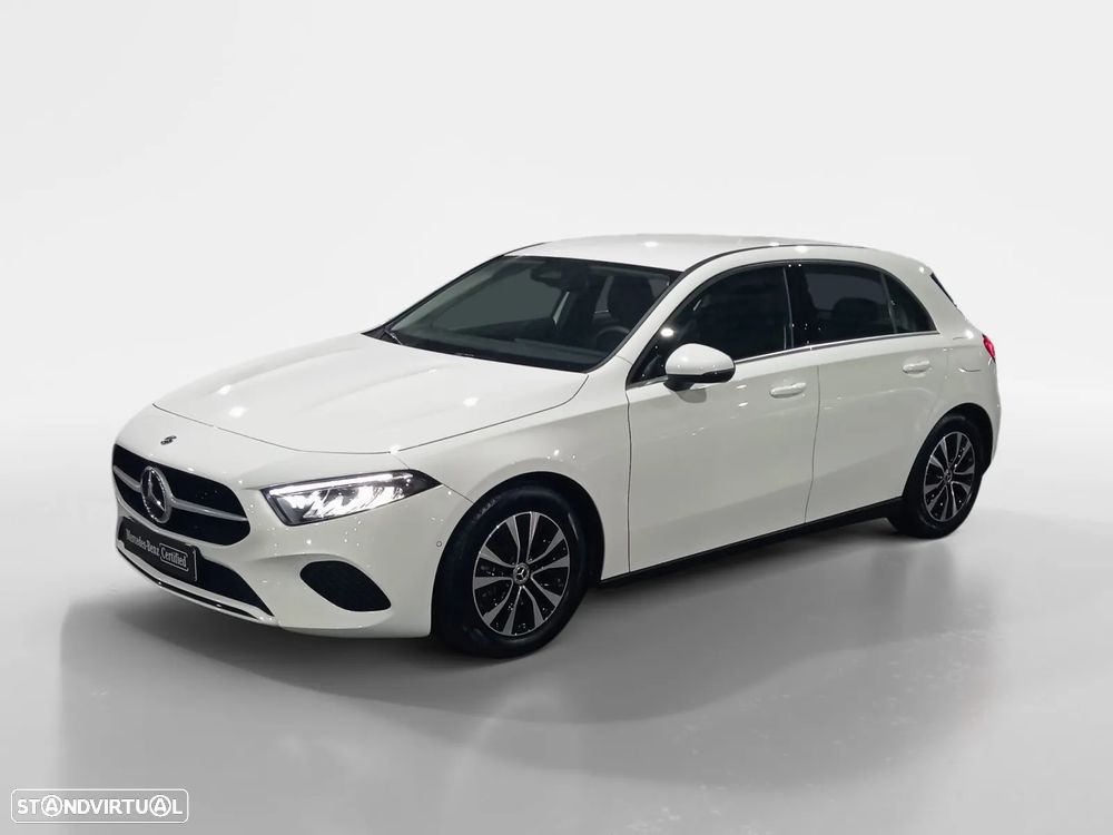 Mercedes-Benz A 180 d - 2