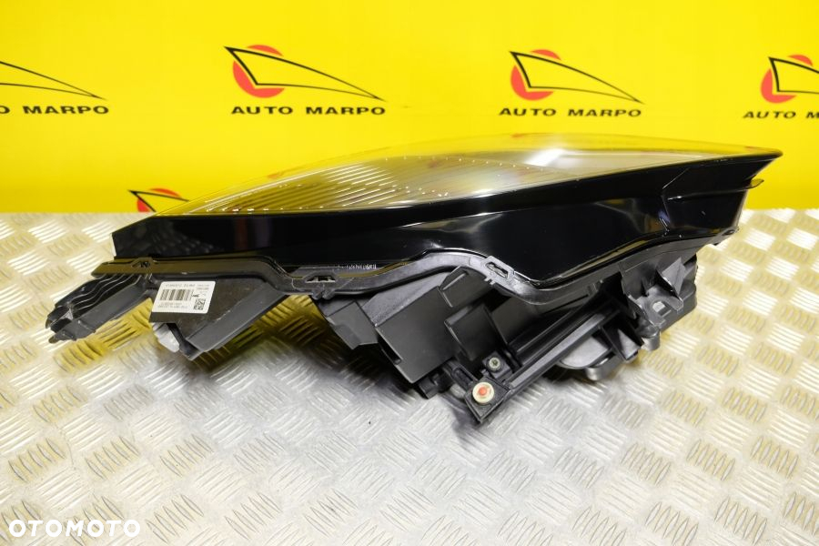 JAGUAR F-TYPE X152 2018- REFLEKTOR LAMPA FULL LED LEWA USA - 4